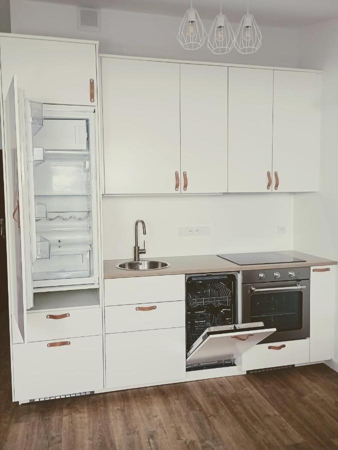 34M2 Apartament W Centrum Krakowa Exterior foto